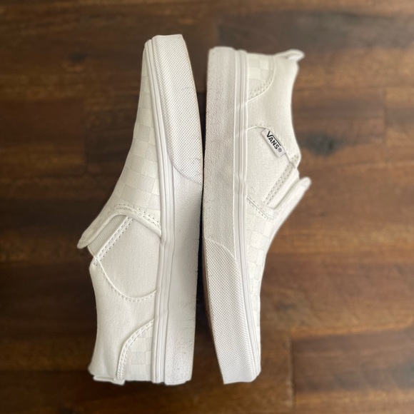 Vans Classic Slip-On Checkerboard - Picture 6 of 9